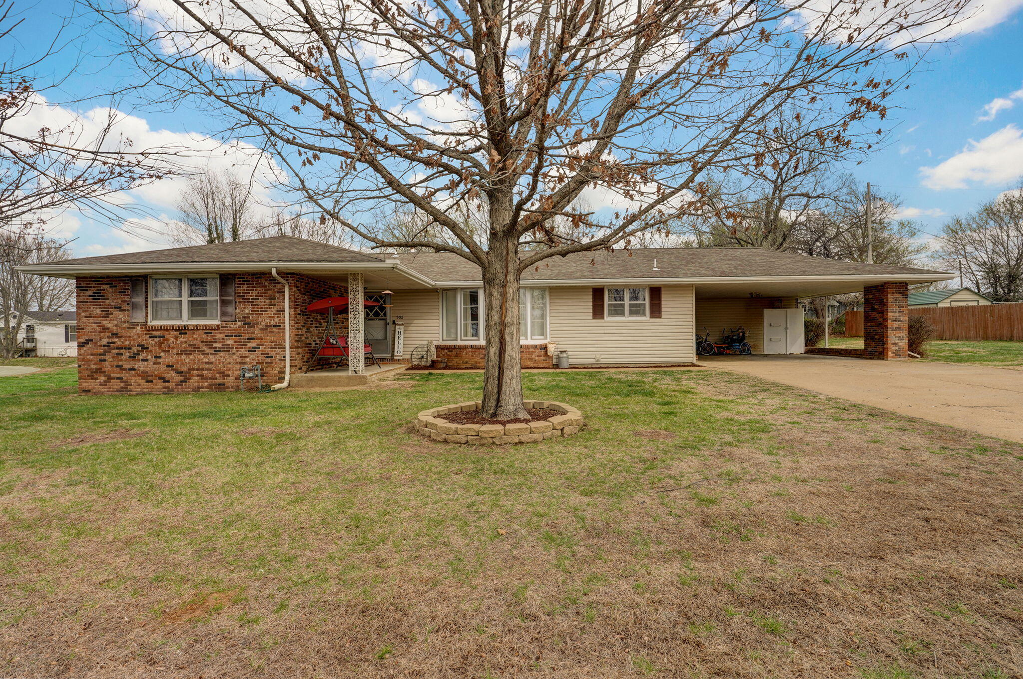 502 South Cherry Street Property Photo