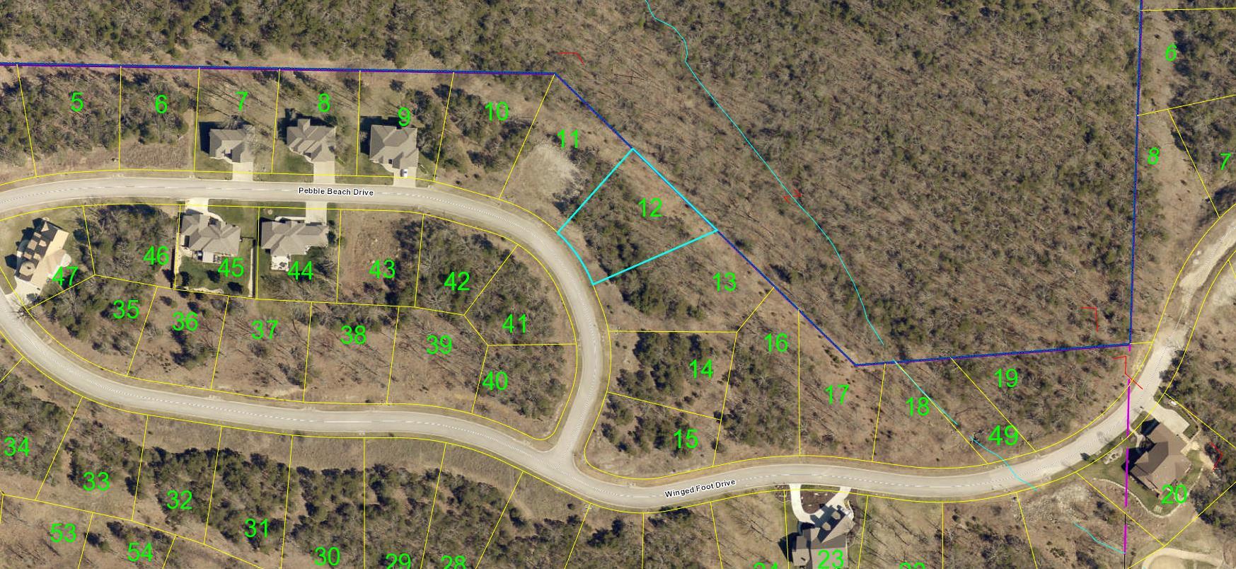 Lt 12 Pebble Beach Drive Property Photo 10
