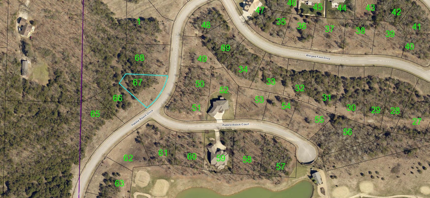 Lot 67 Pebble Beach Drive Property Photo 11