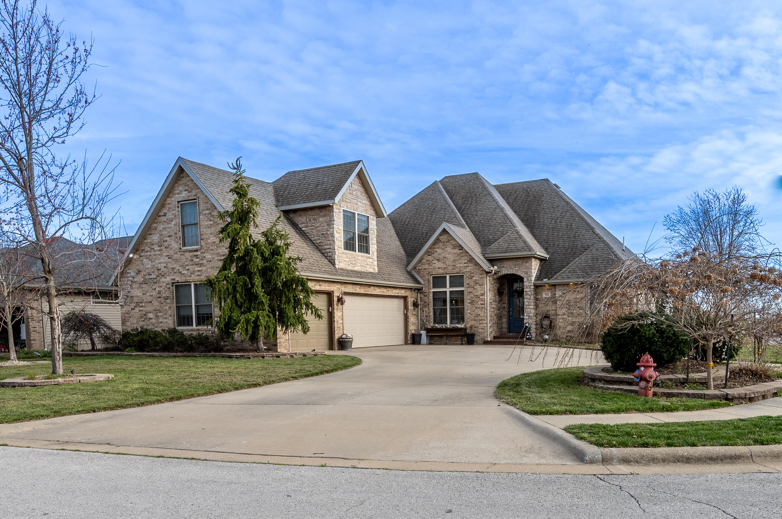 922 East Ozark Jubilee Drive Property Photo