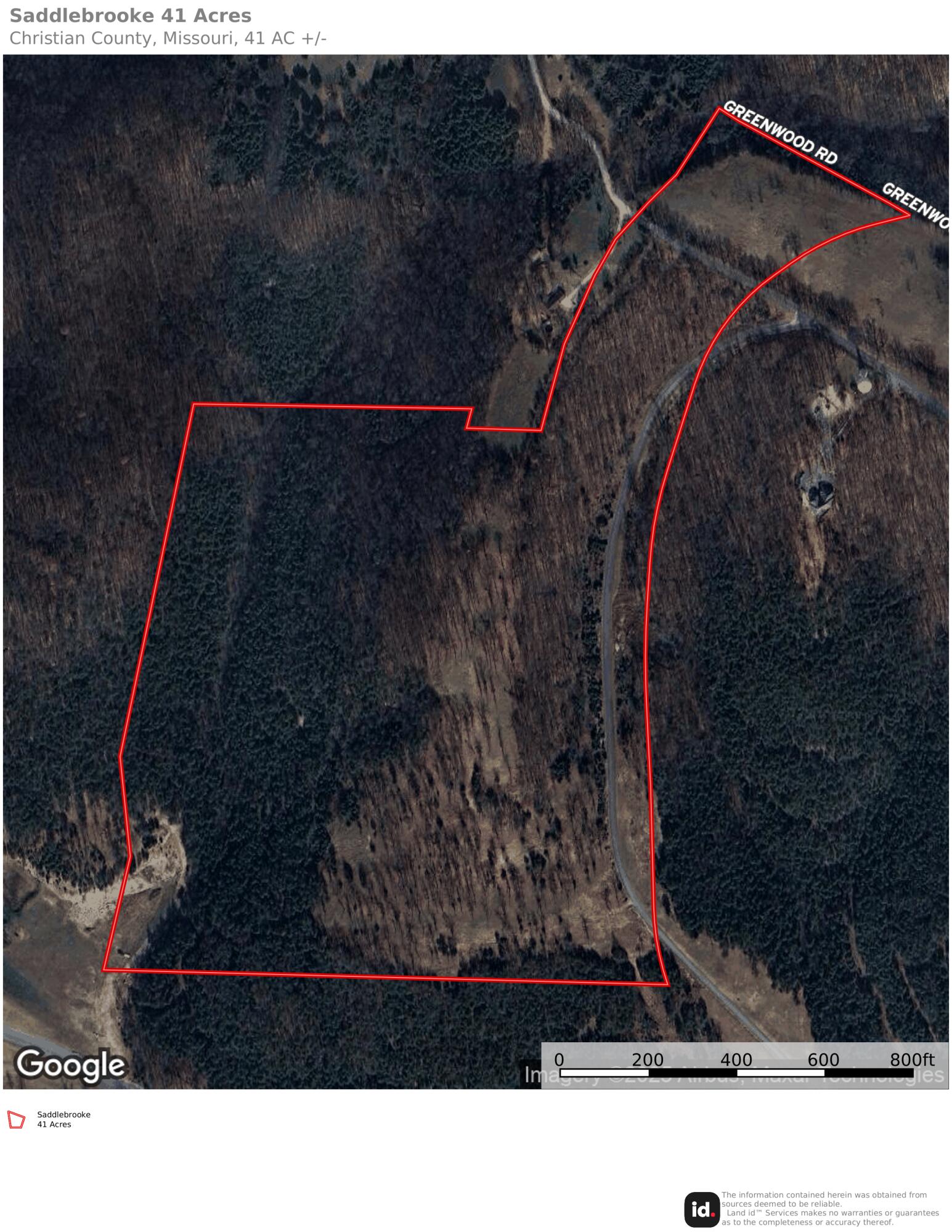 Tract 1 Greenwood Road Property Photo 26