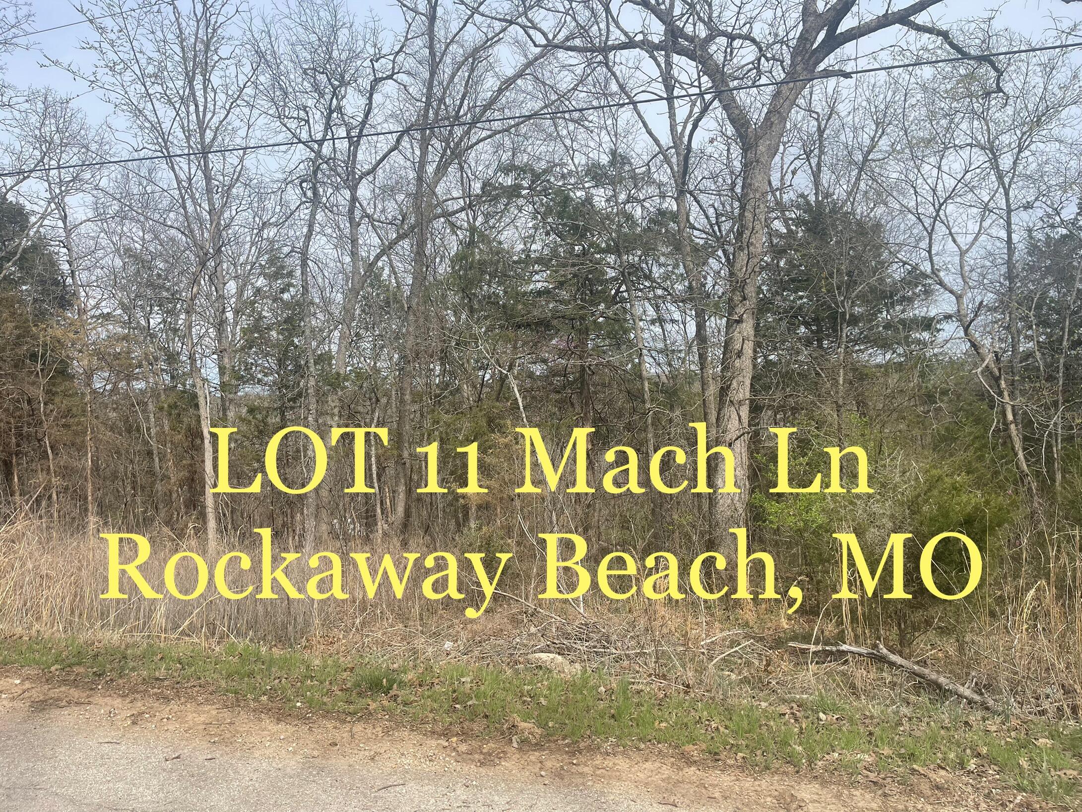 Lot 11 Mach Lane Property Photo