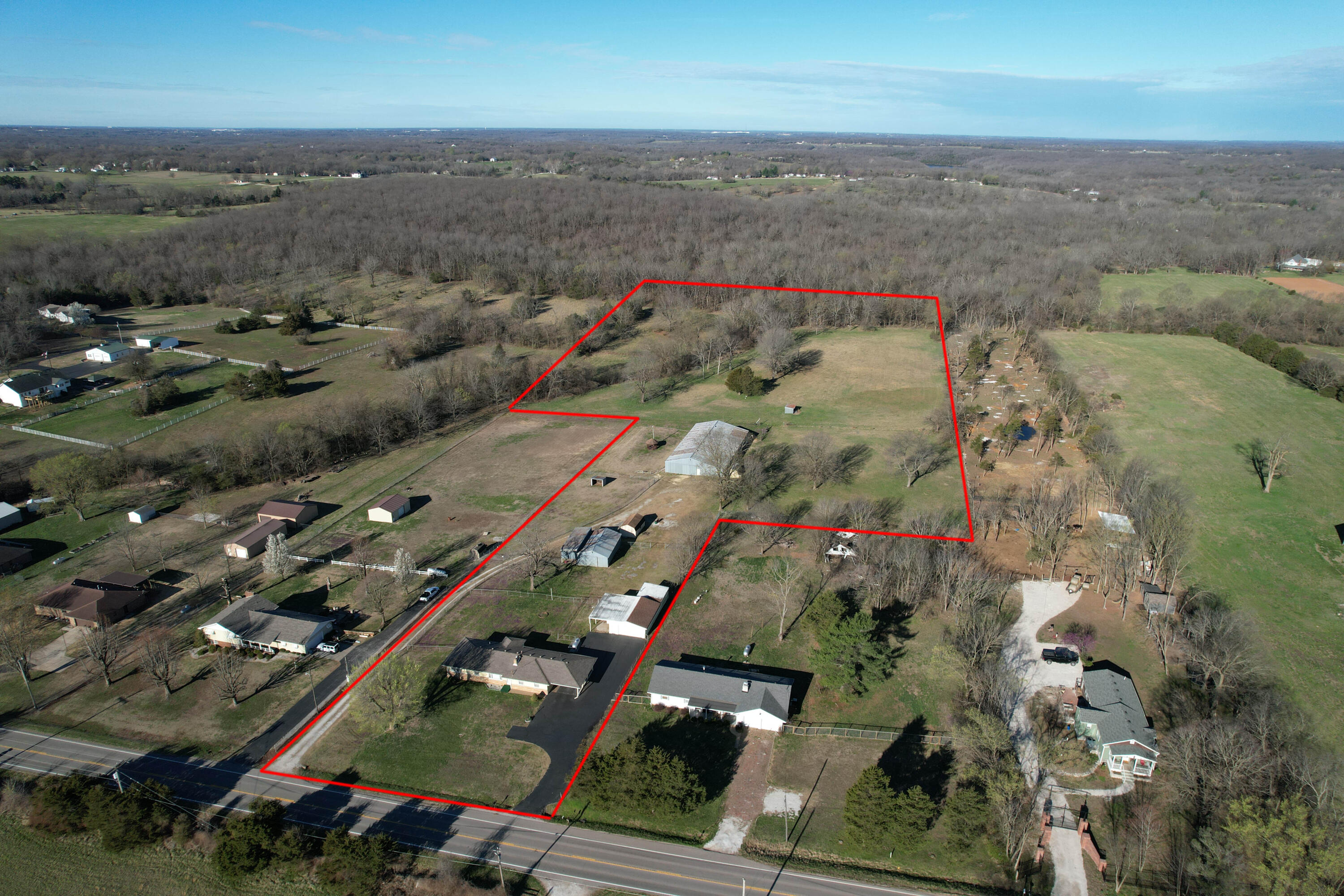 6141 North State Highway H Property Photo 40