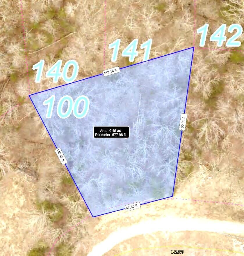 000 Lot 100 Summer Breeze Lane Property Photo 19