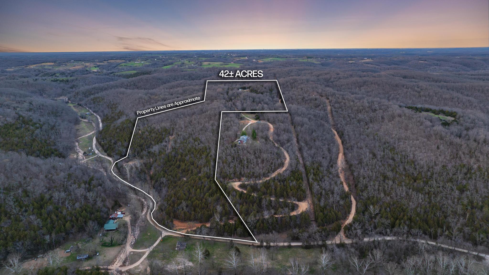 3450 Reno Hollow Road Property Photo