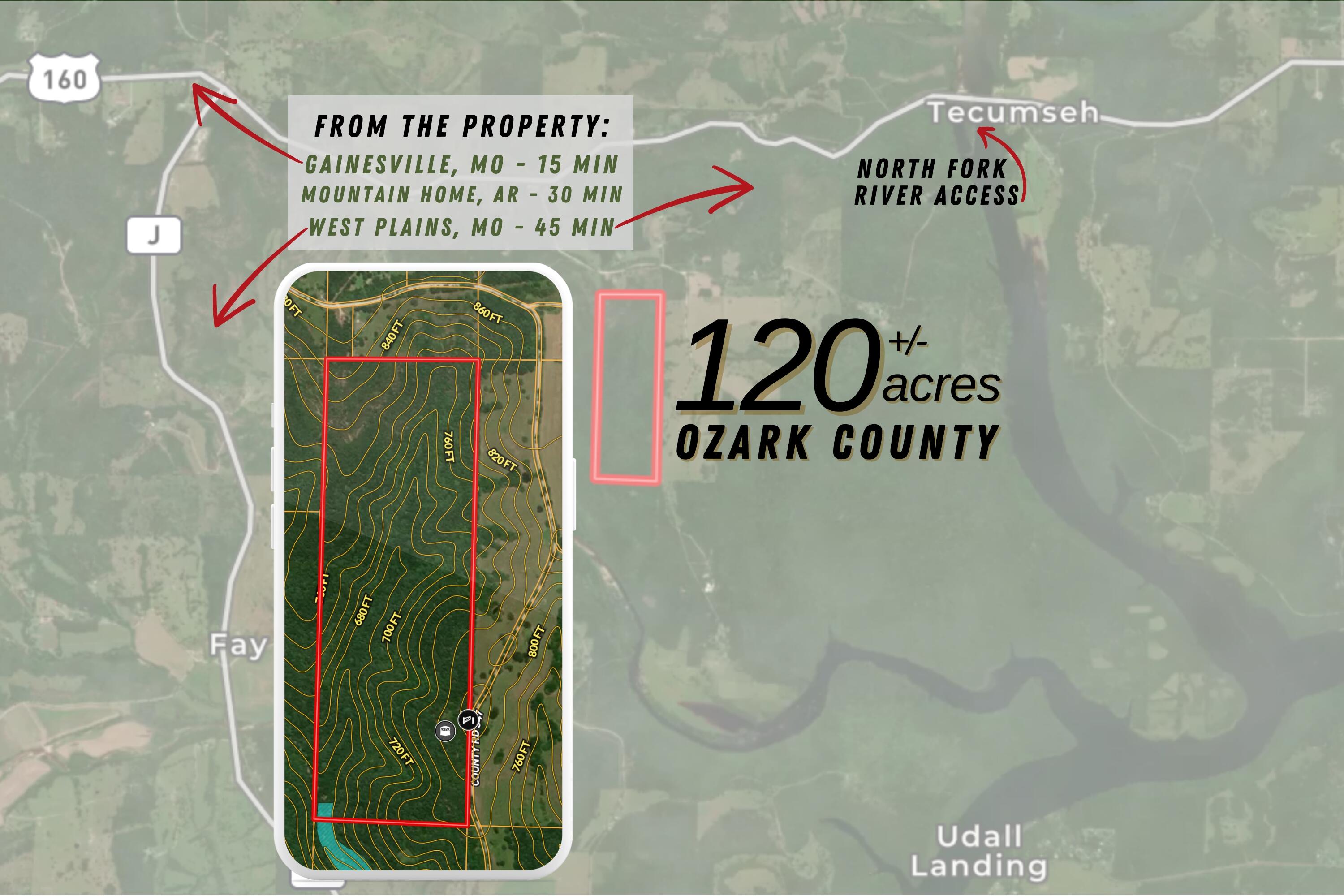 120 Ac County Road 547 Property Photo 1