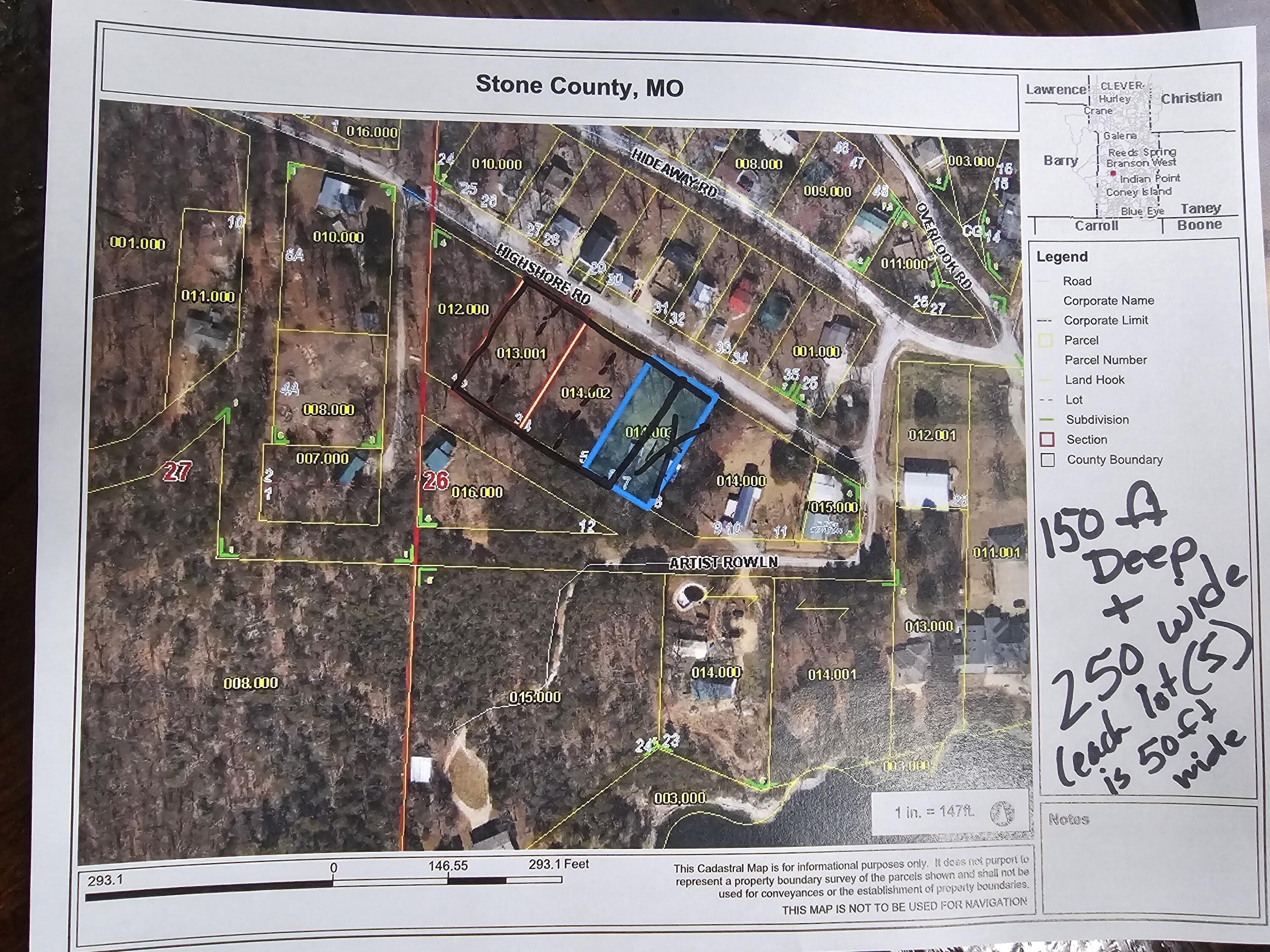 000 Highshore Road Property Photo 3