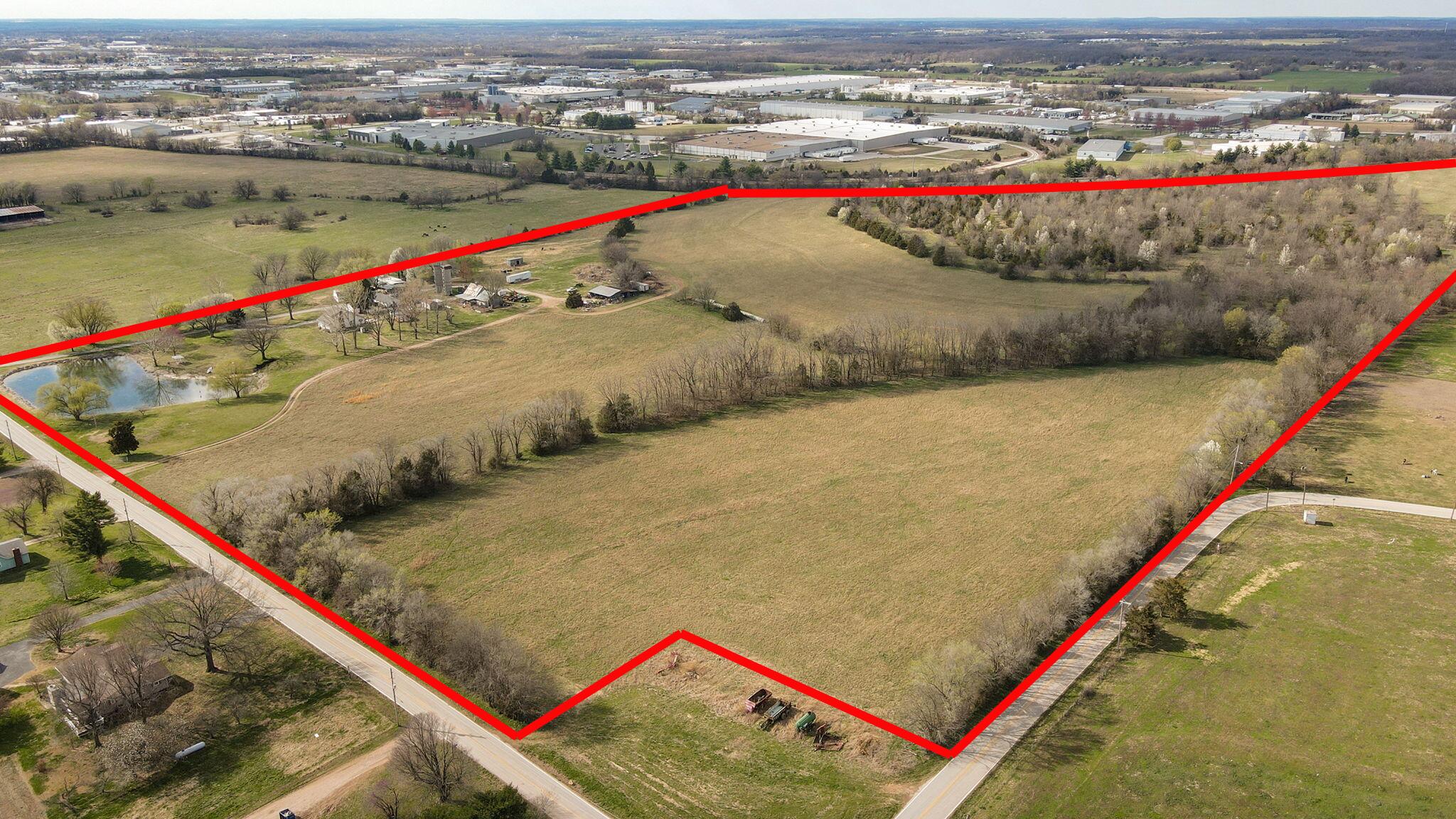 2260 North Boring Lane Property Photo