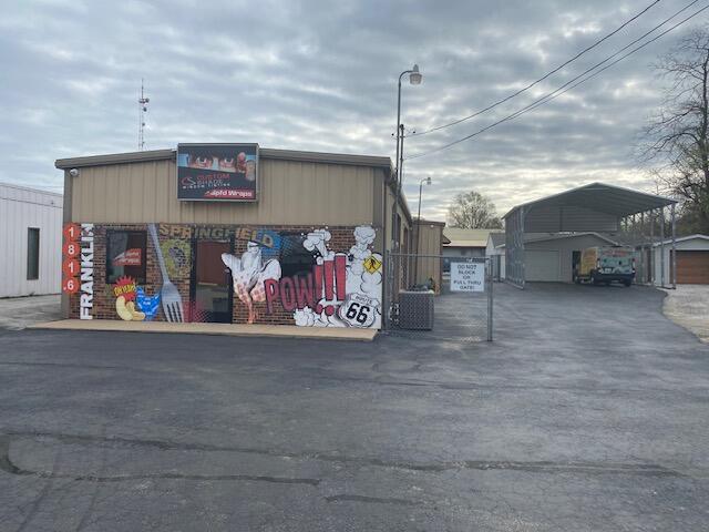 1816 South Franklin Avenue Property Photo