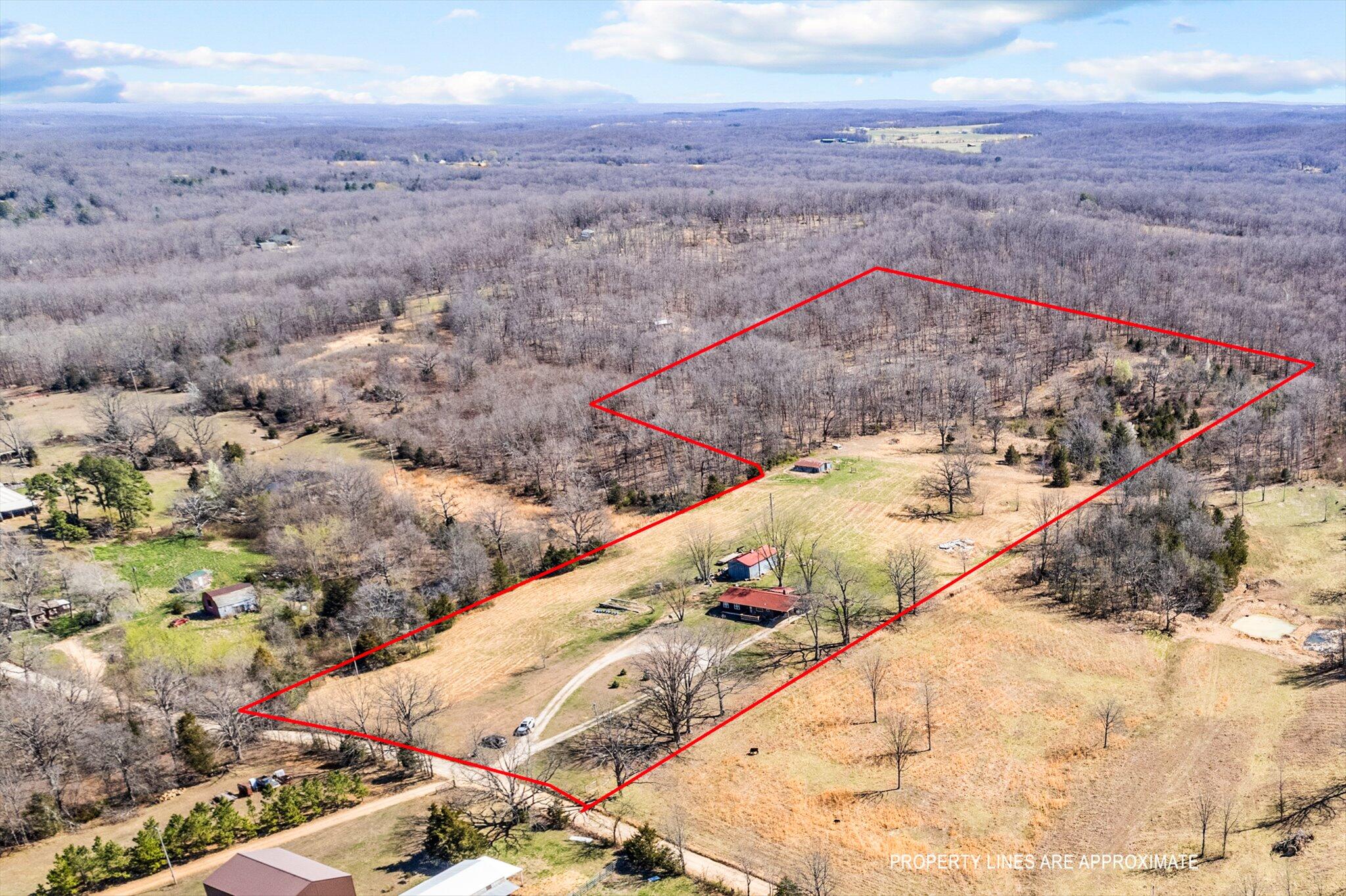 1502 County Road 1210 Property Photo 6