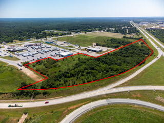 15.91 Ac 32nd & I-44 Property Photo 1