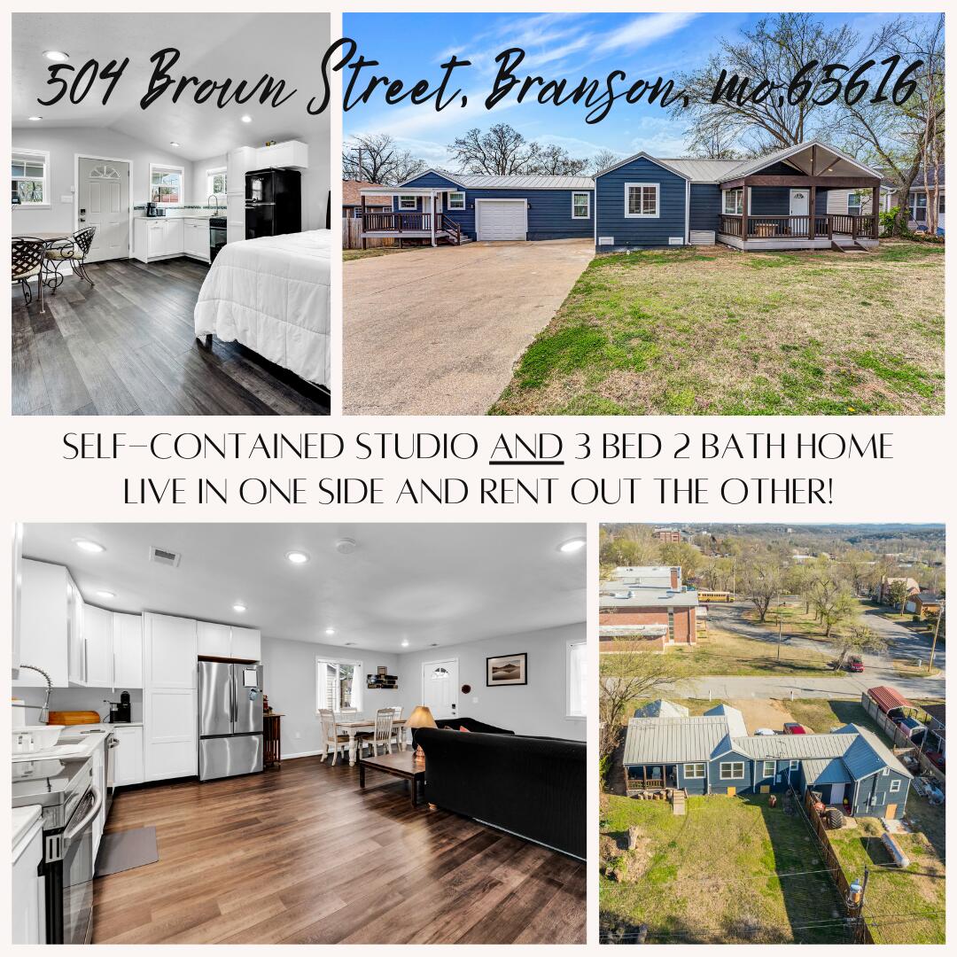 504 Brown Street Property Photo 1