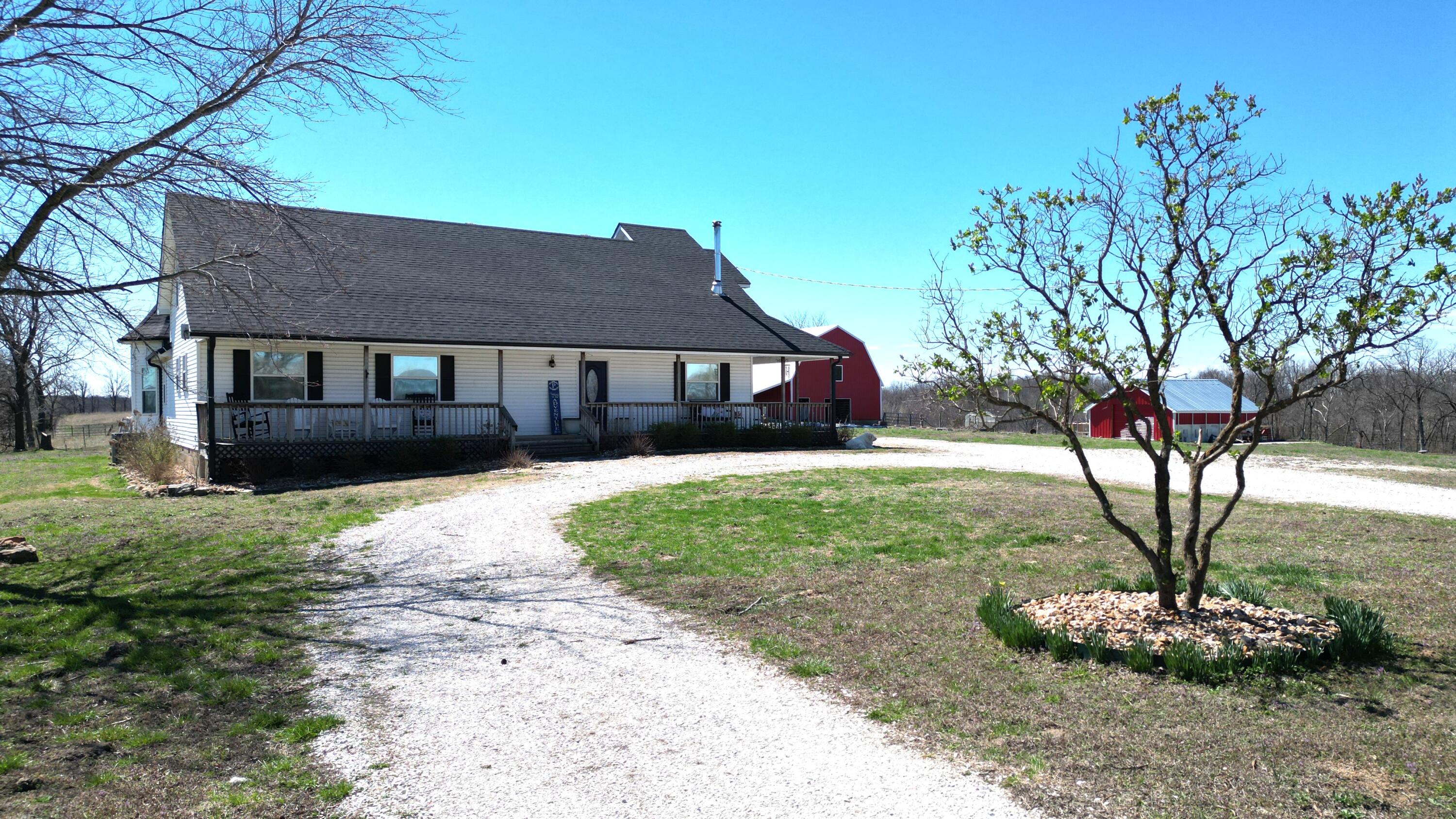 1892 East 415th Road Property Photo