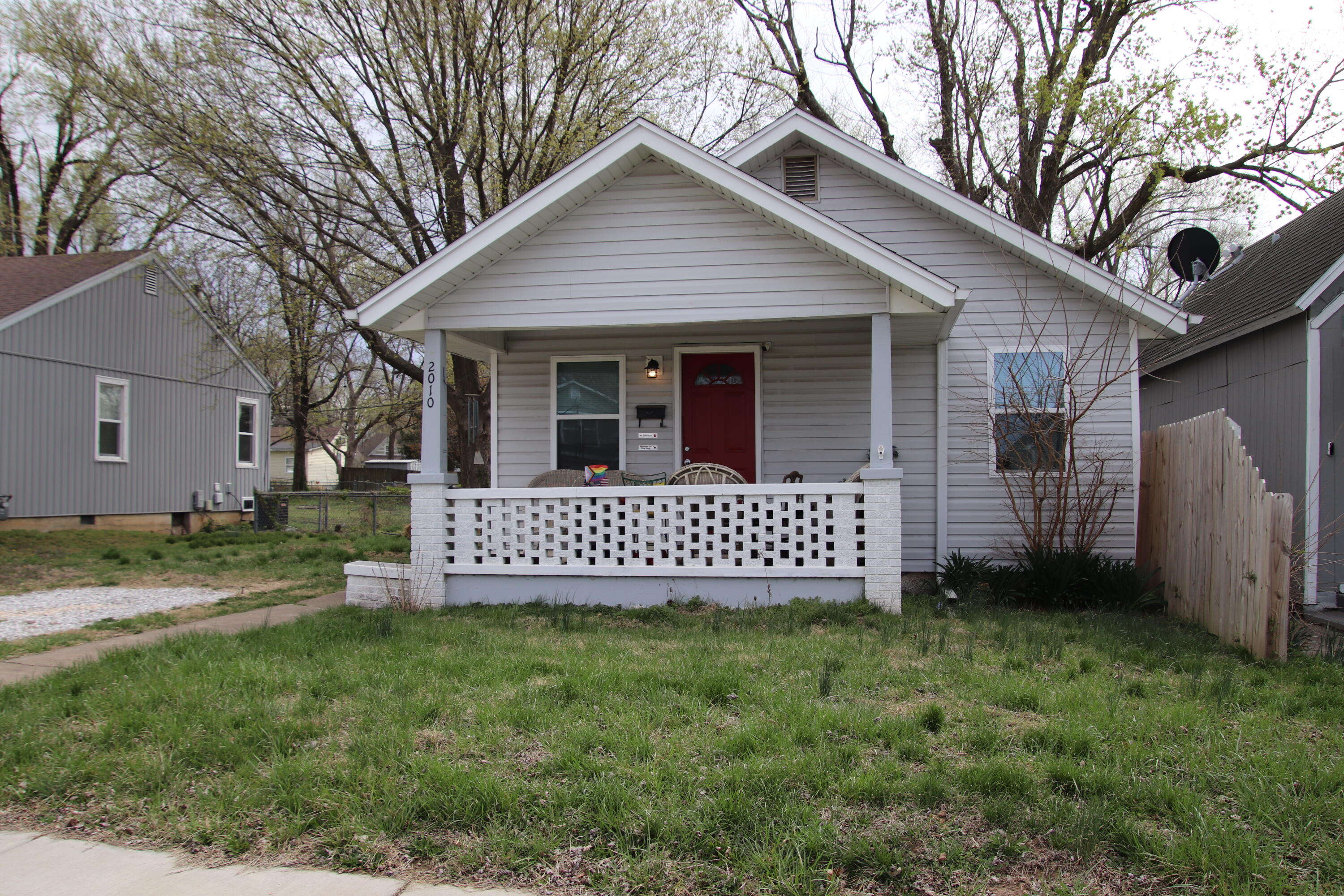 2010 North Ramsey Avenue Property Photo 1