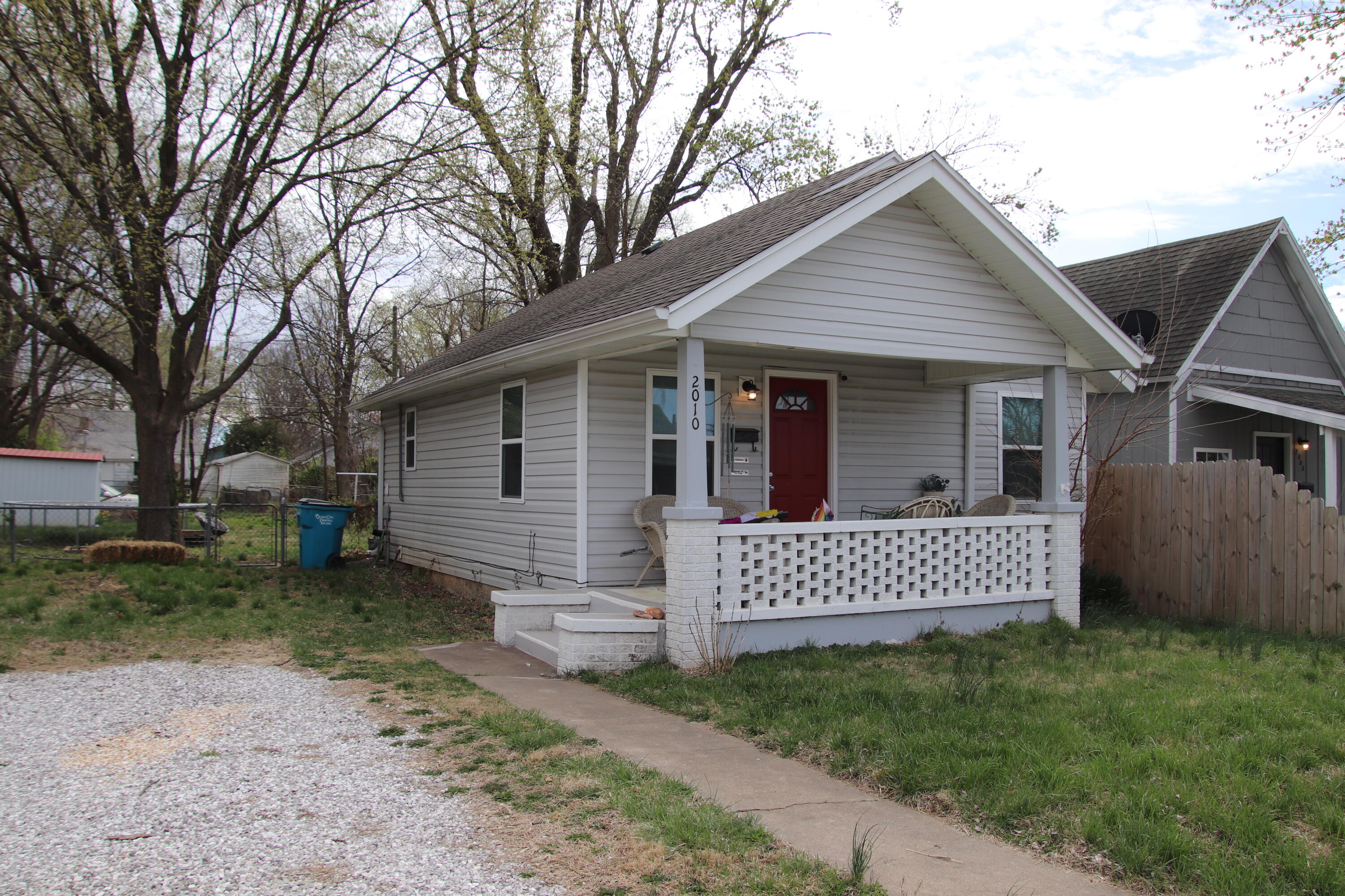 2010 North Ramsey Avenue Property Photo 2