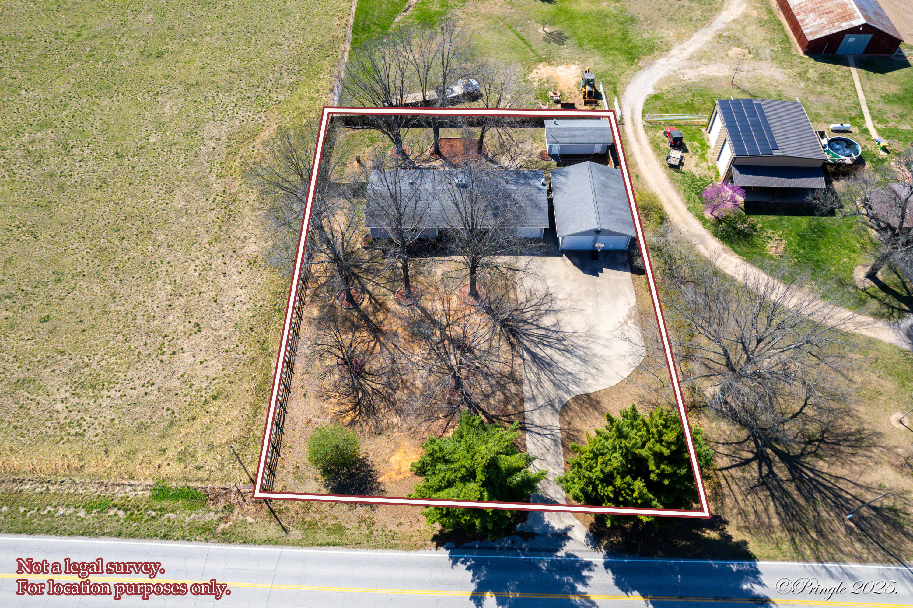 12259 State Route 101 Property Photo 36