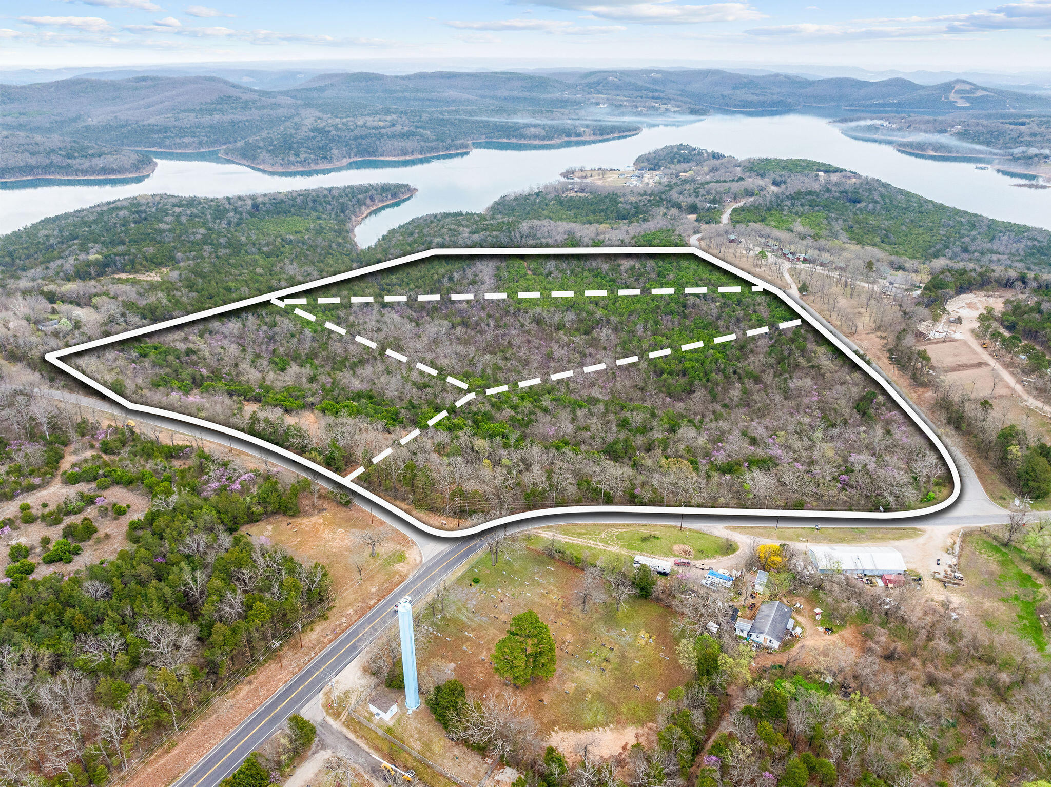 Tbd Tract2 Woodcliff Road/yy-1a Property Photo