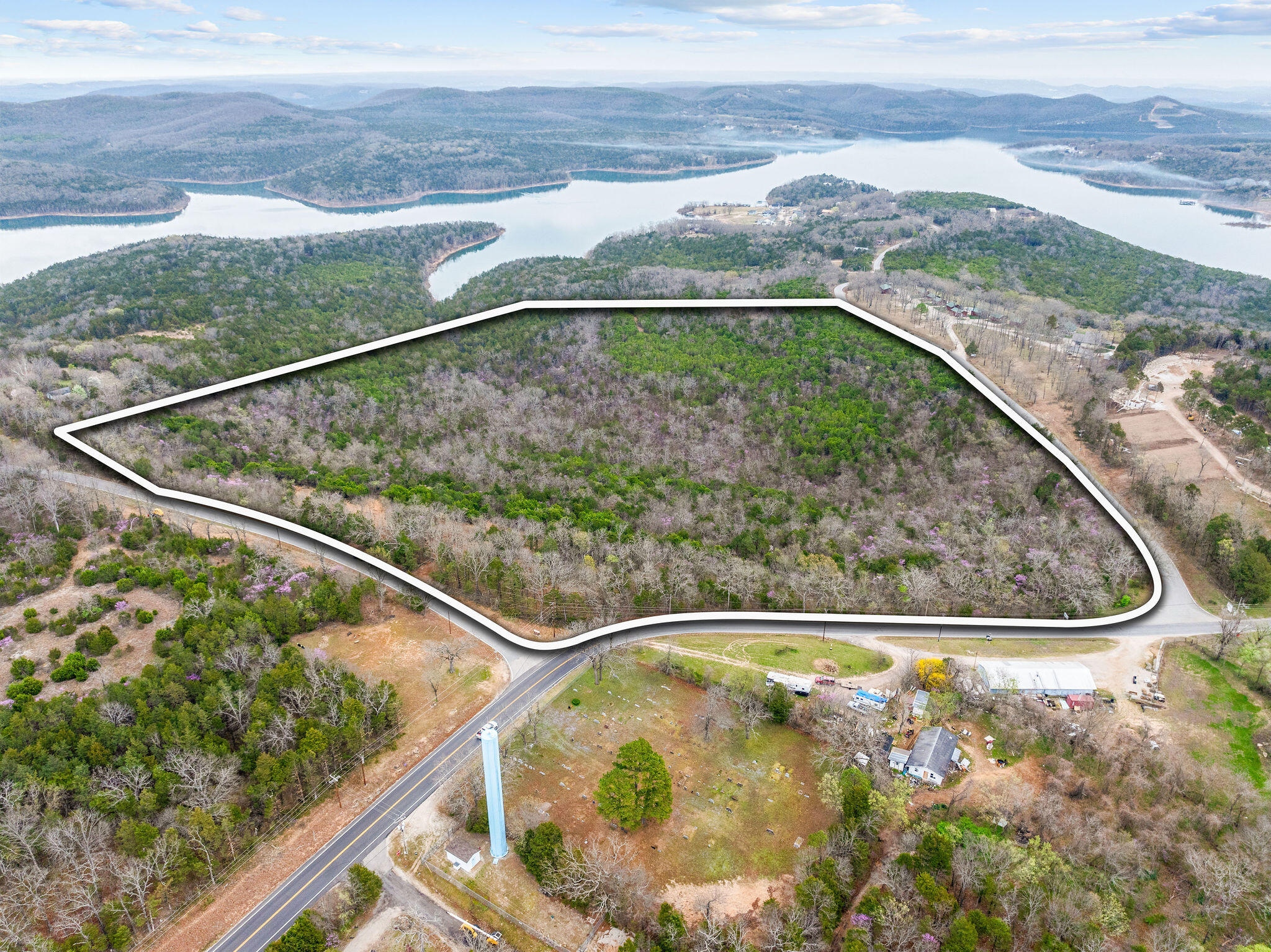 Tbd Tract2 Woodcliff Road/yy-1a Property Photo 3