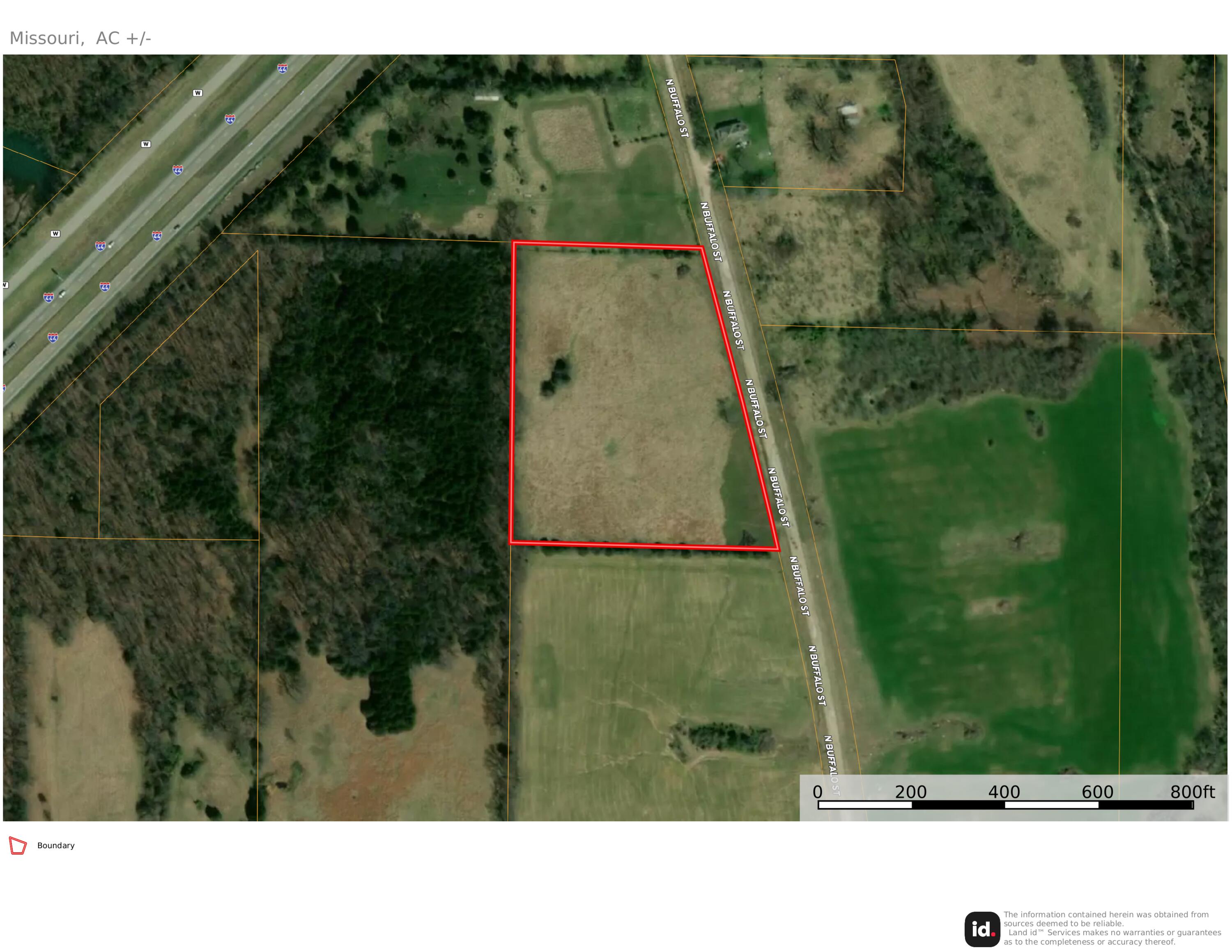 0 North Buffalo Street Property Photo 1