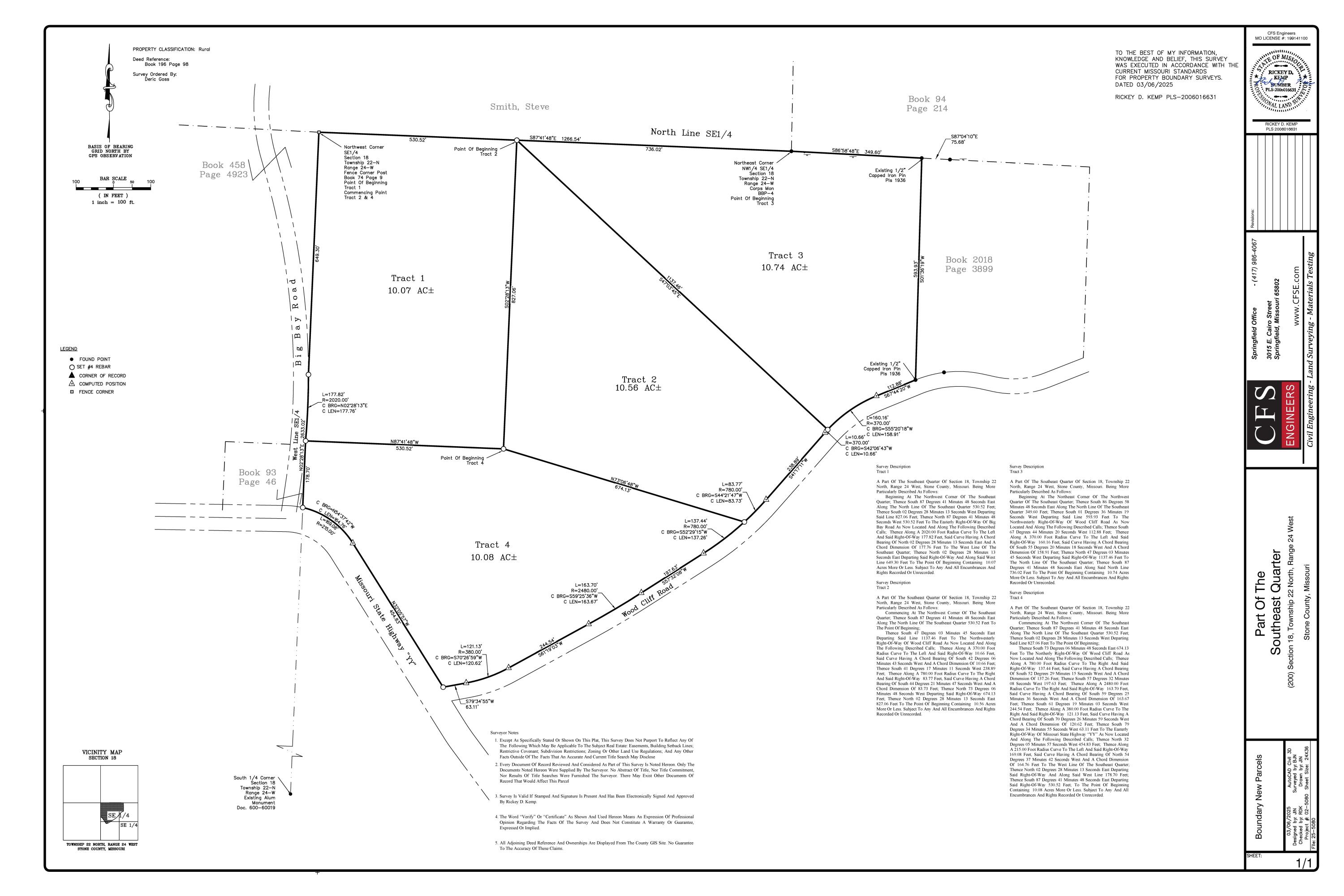 Tbd Tract3 Woodcliff Road/yy-1a Property Photo 52