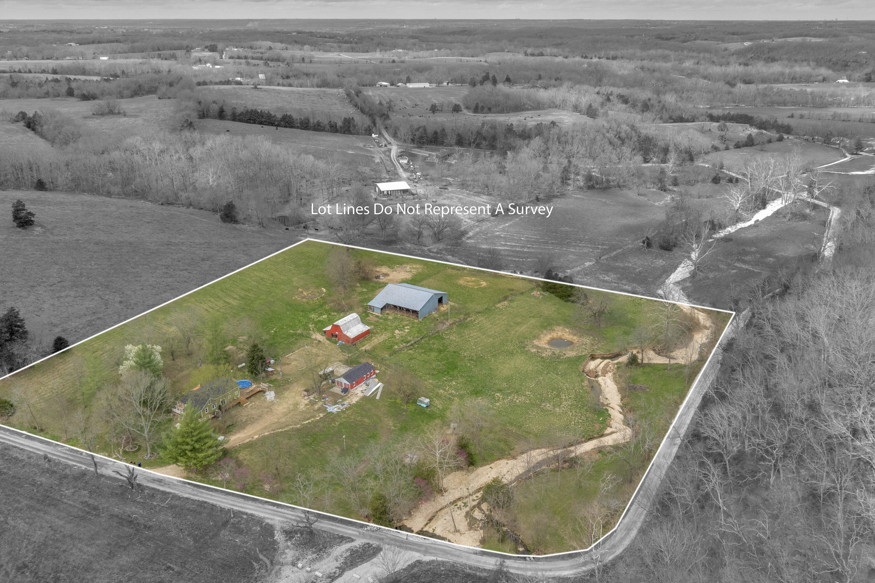 1247 Buckeye Road Property Photo 1