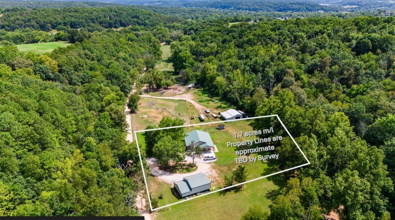 448 & 464 Tick Ridge Road Property Photo