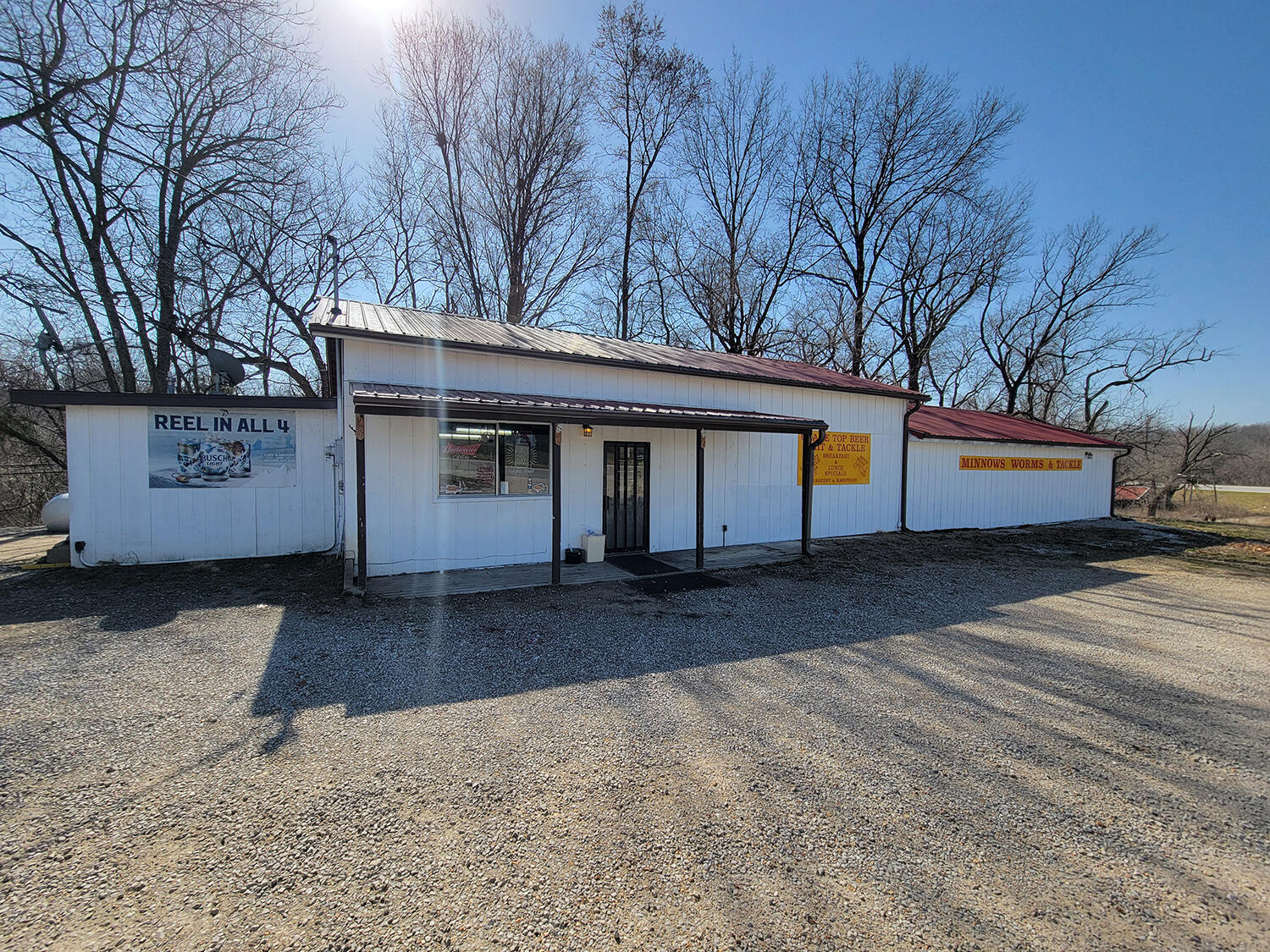 8348 South State Highway 5 (land & Busns) Property Photo 1