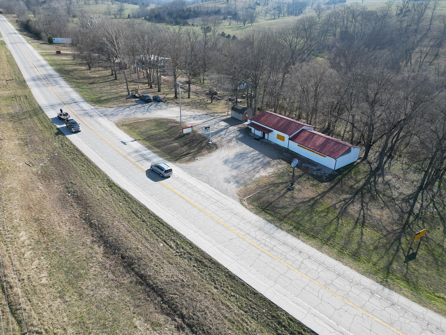 8348 South State Highway 5 (land & Busns) Property Photo 2