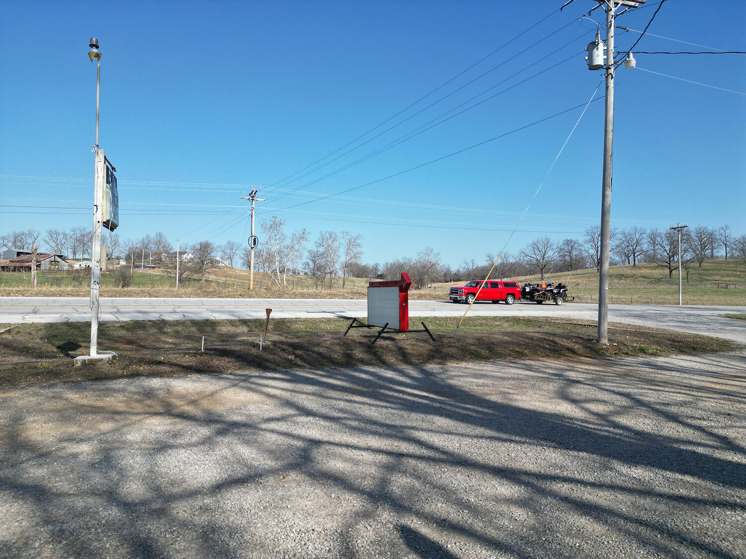 8348 South State Highway 5 (land & Busns) Property Photo 3