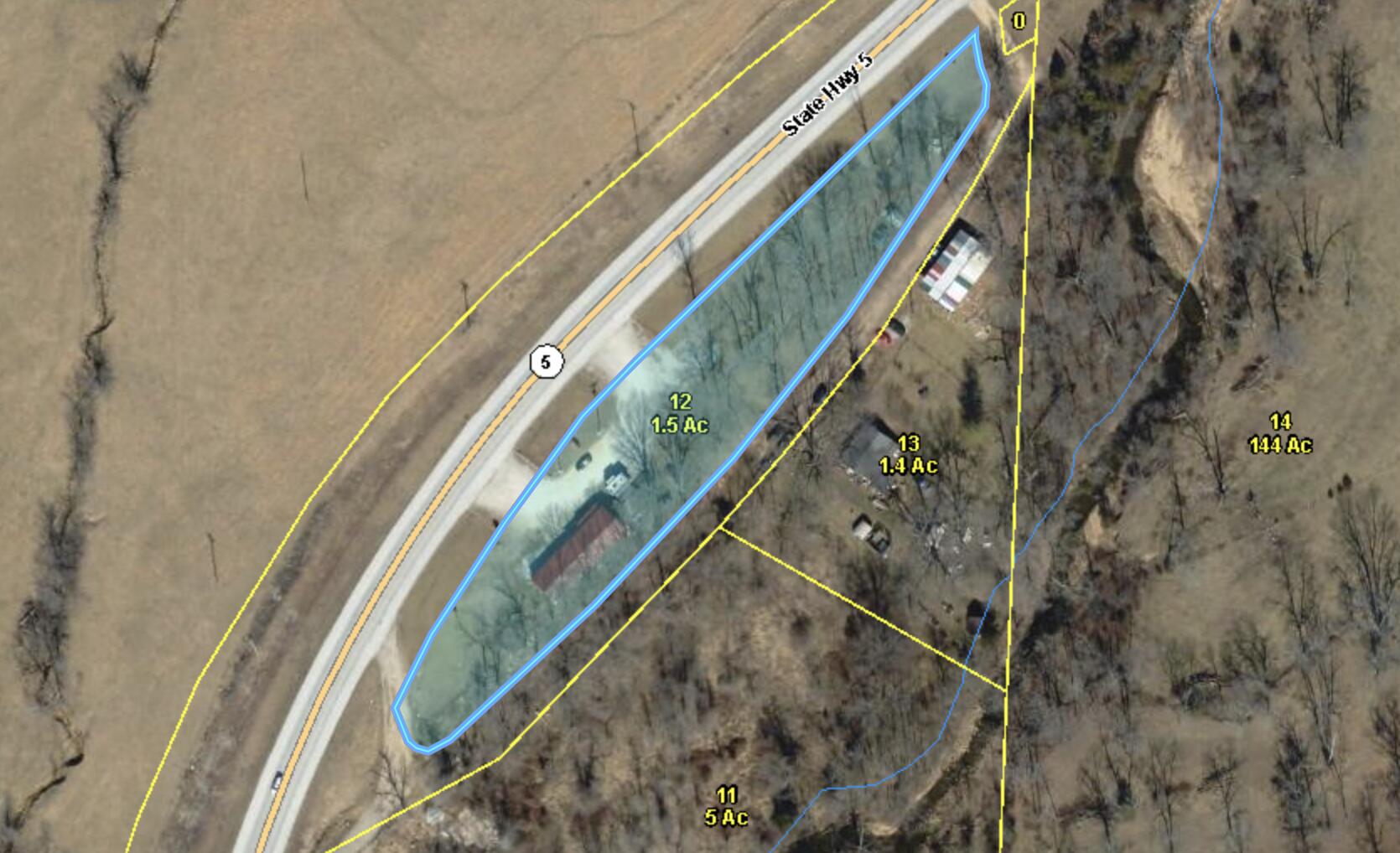 8348 South State Highway 5 (land & Busns) Property Photo 62