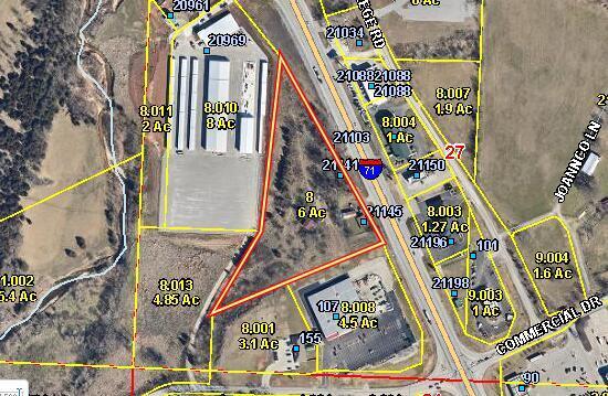 21145 Us Highway 71 Property Photo 2