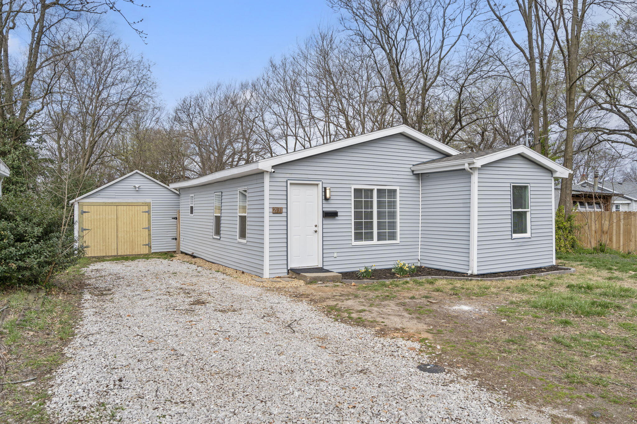 2131 North Grace Avenue Property Photo 1