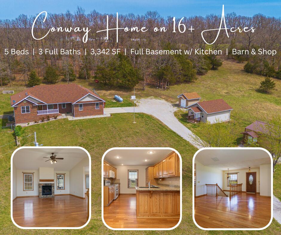 1206 Black Horse Road Property Photo 1
