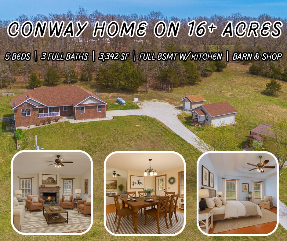 1206 Black Horse Road Property Photo 1