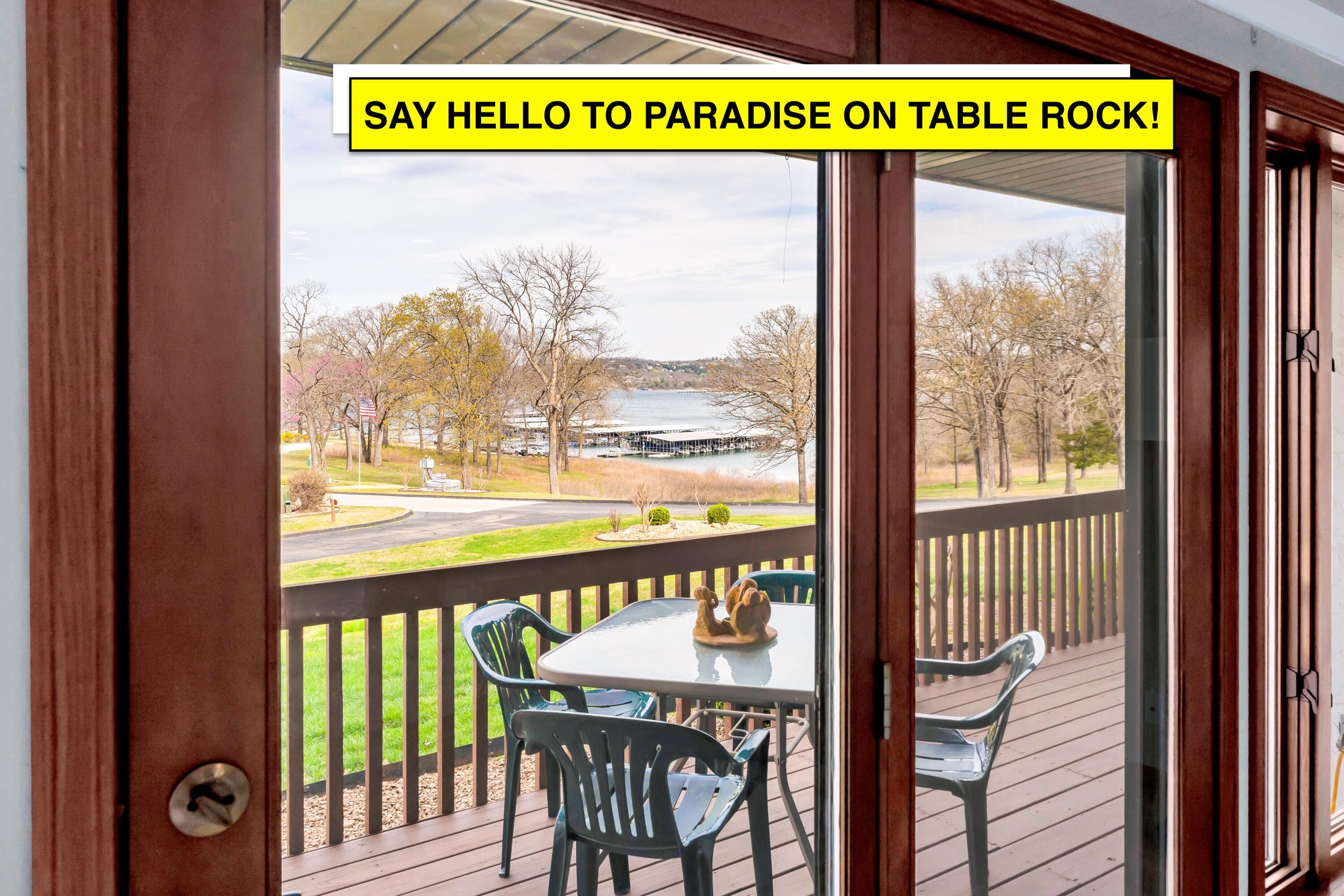 1707 Paradise Landing Road