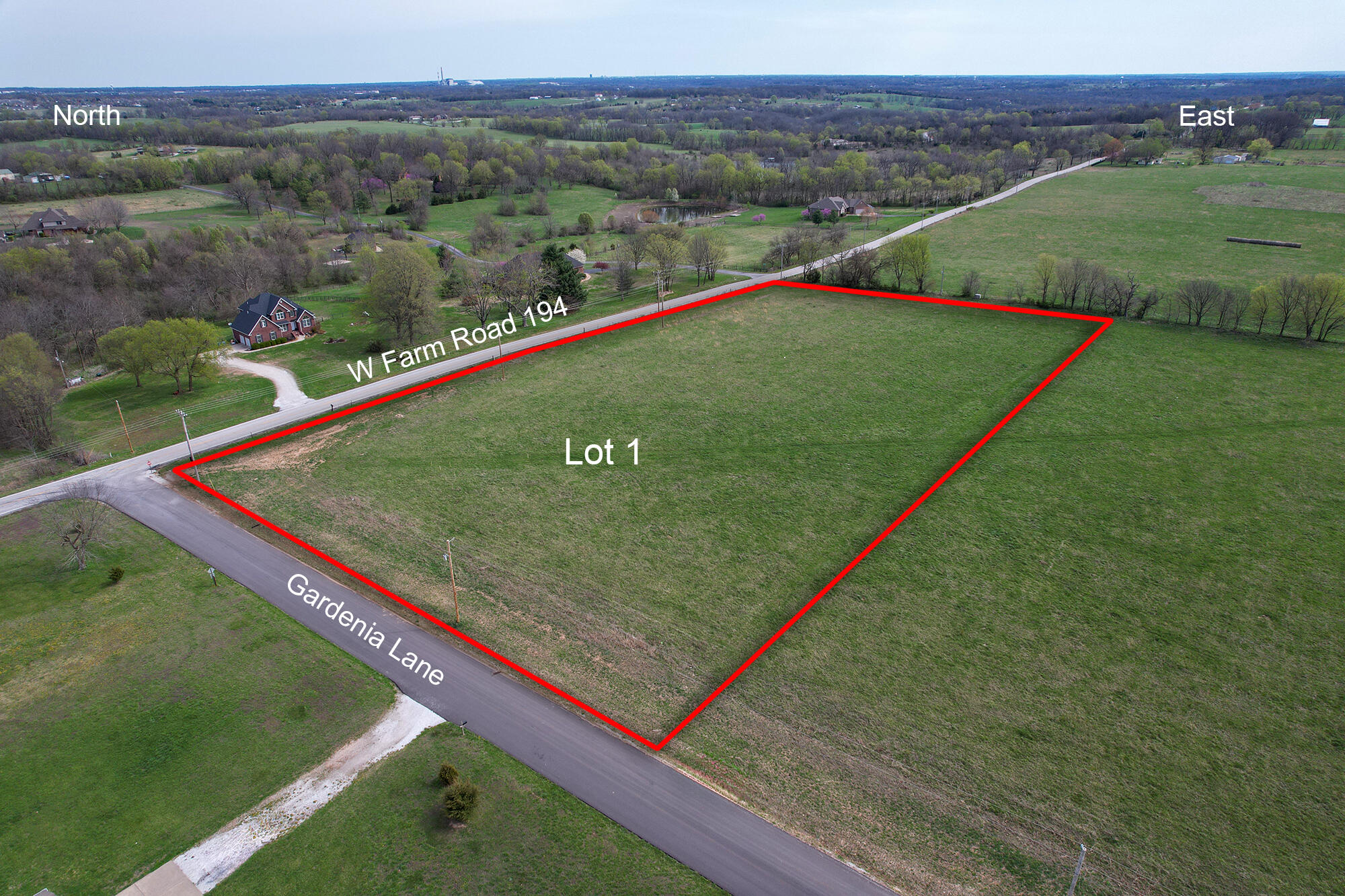 Lot 1 Gardenia Lane Property Photo 10