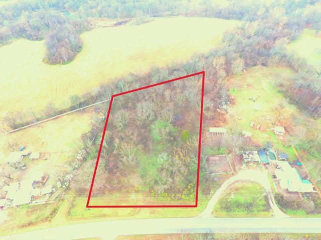 3 Acres State Highway 43 Property Photo