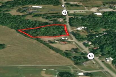 3 Acres State Highway 43