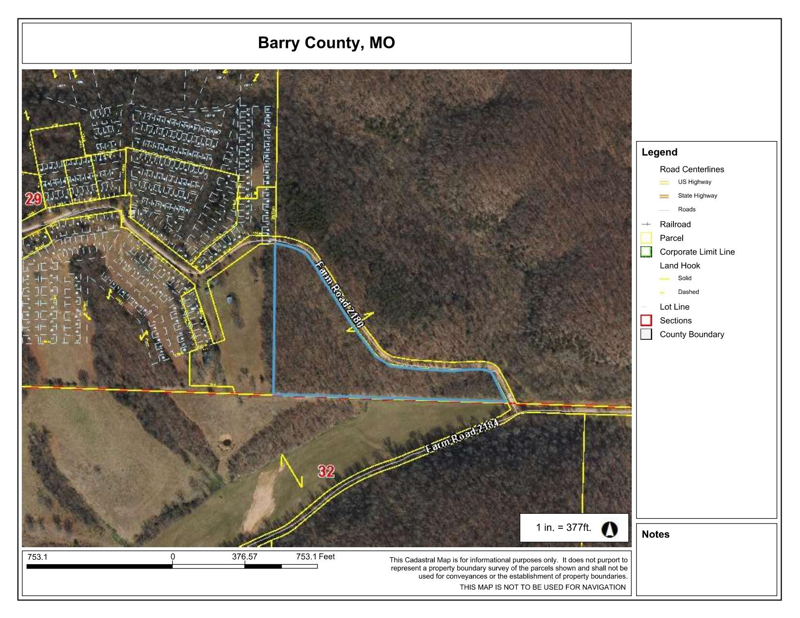 000 Farm Road 2180 Property Photo