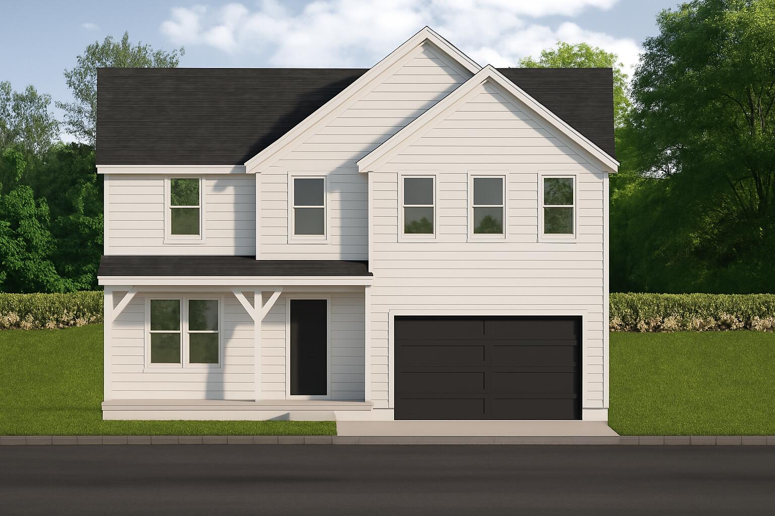 1073 Amherst Circle Property Photo 1
