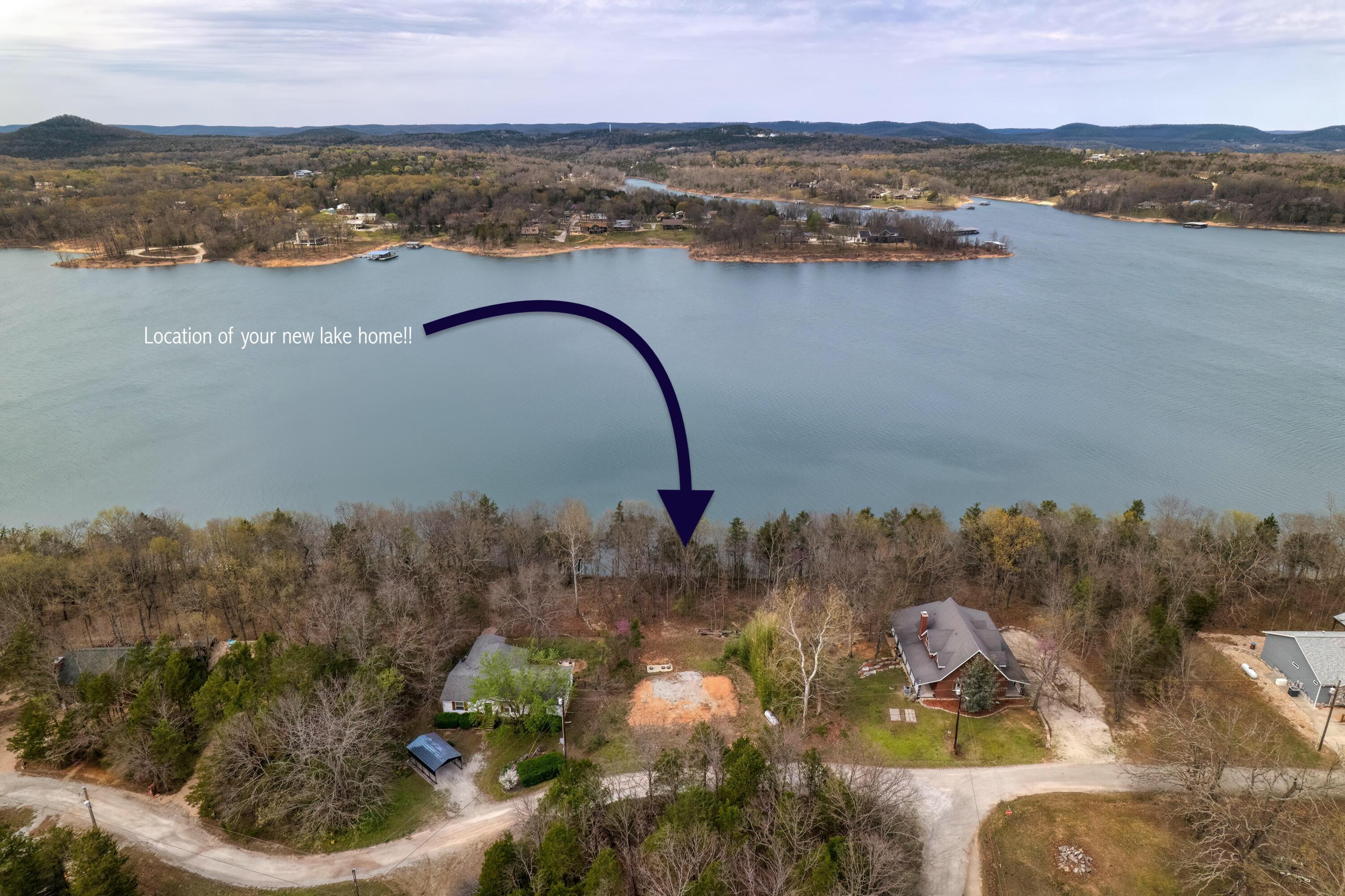 732 Lake Road Property Photo
