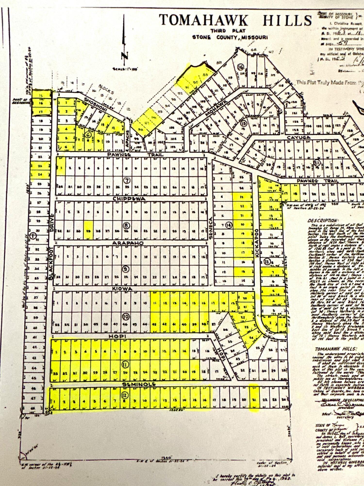 000 Tomahawk Hills Street Property Photo 14
