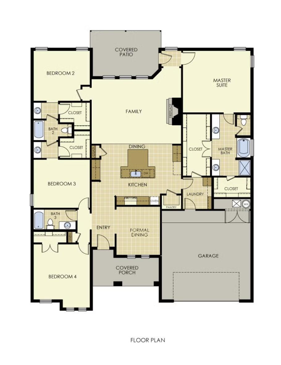 5207 South April Court Property Photo 2