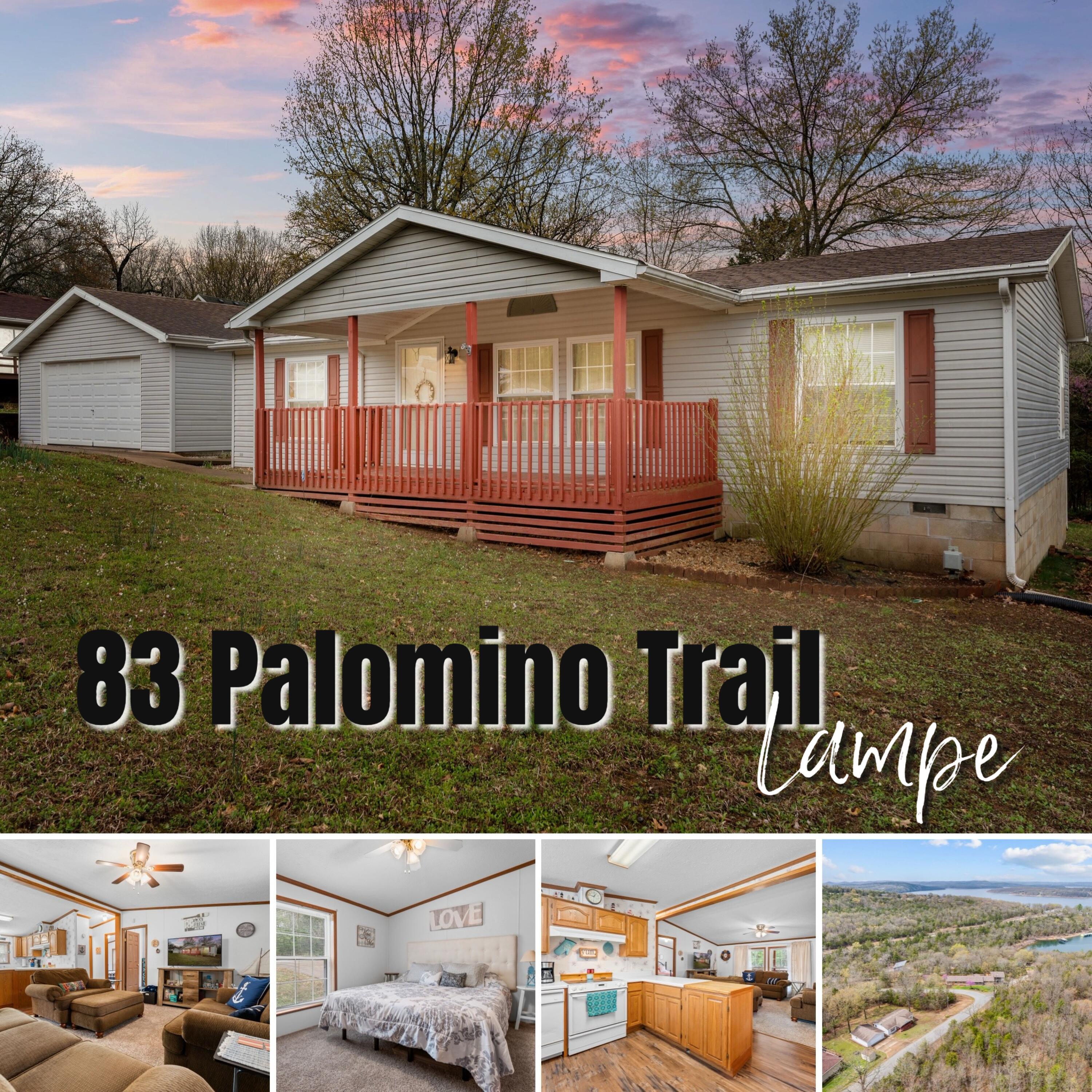 83 Palomino Trail Property Photo 1