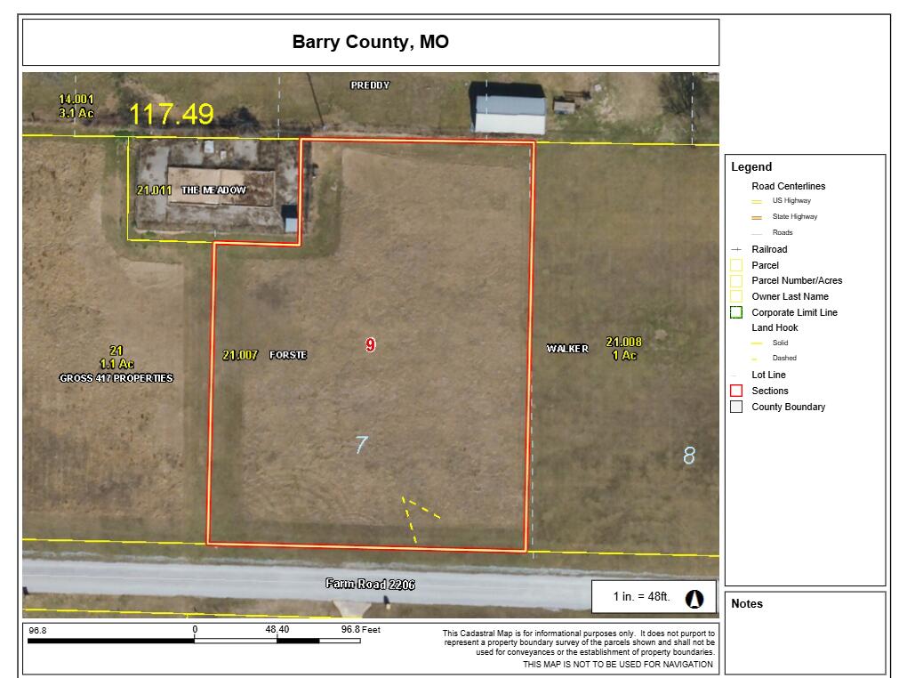 000 Farm Road 2206 Property Photo 2