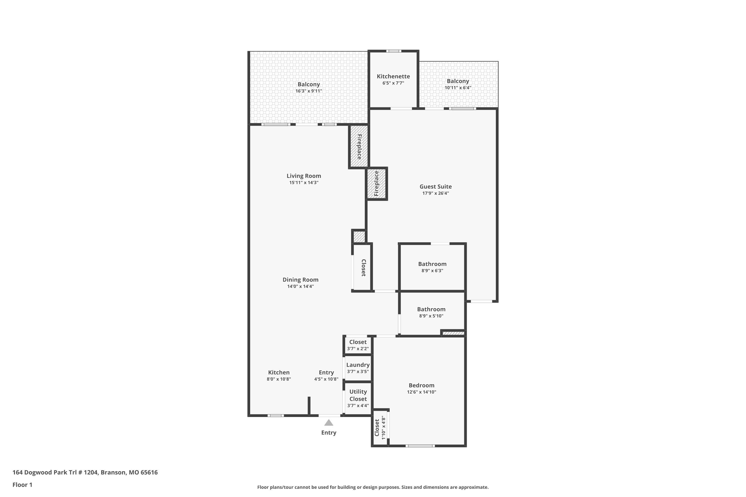 164 Dogwood Park Trail Bldg. 1204 Property Photo 55