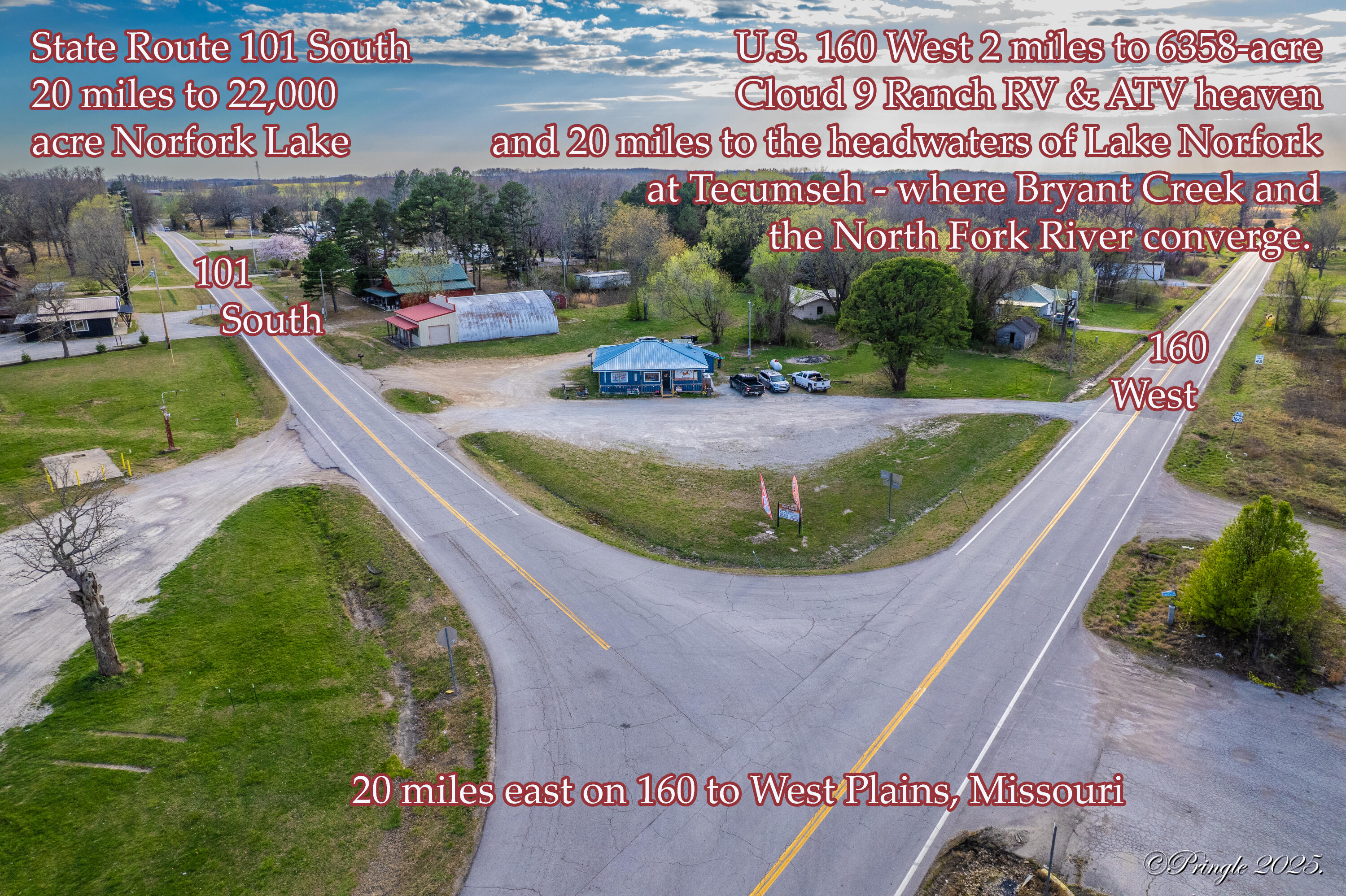 12015 State Route 101 Property Photo 2
