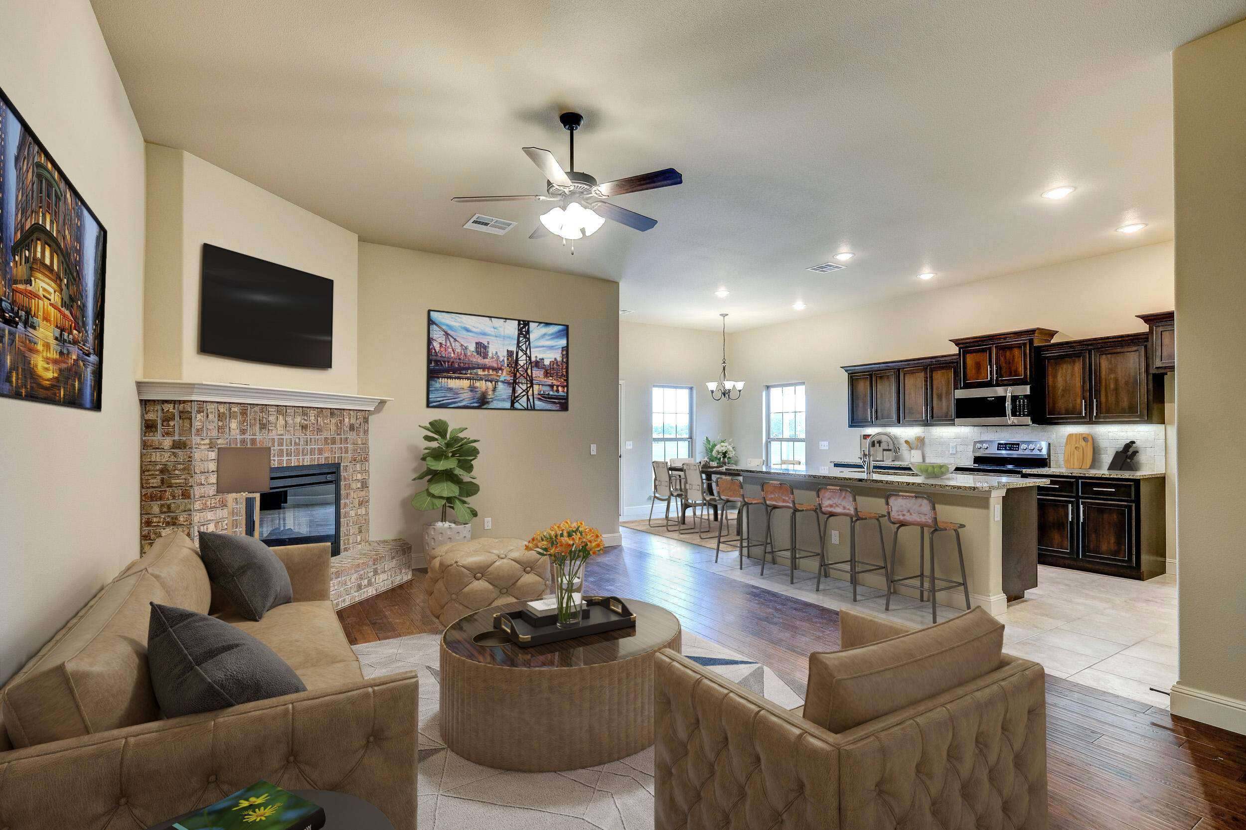 1206 West Pebblebrooke Drive Property Photo 5