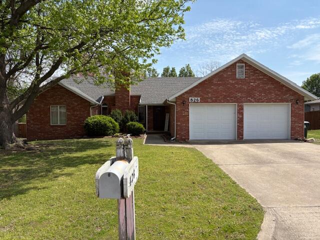 826 Terrace Drive Property Photo 2