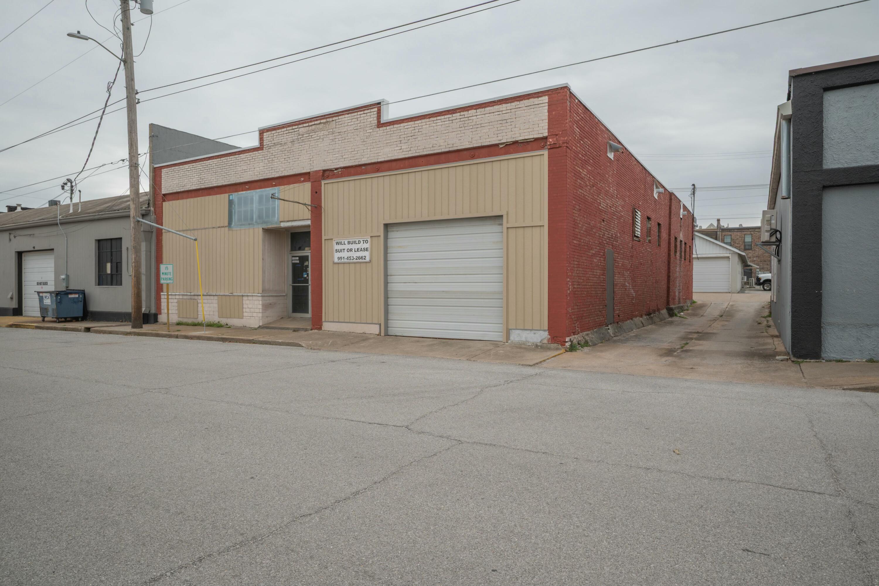115 West Mccord Street Property Photo